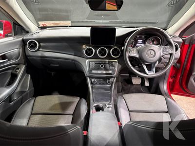2018 Mercedes-Benz CLA Class