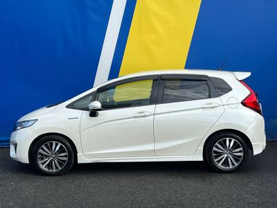 2016 Honda Fit