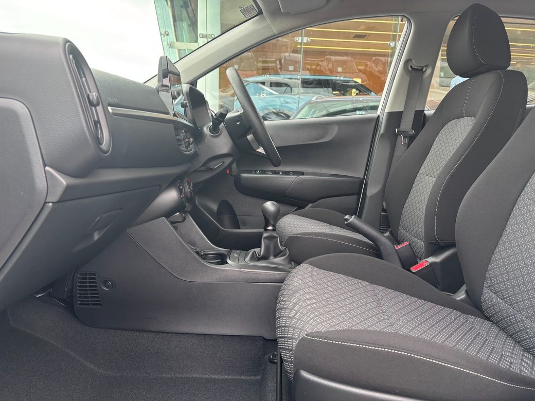 2025 Kia Picanto