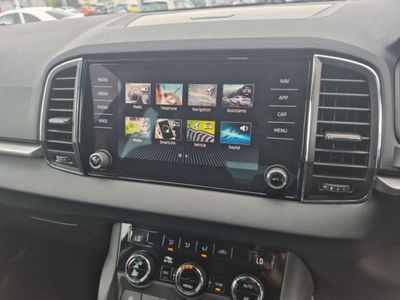 2024 Skoda Karoq