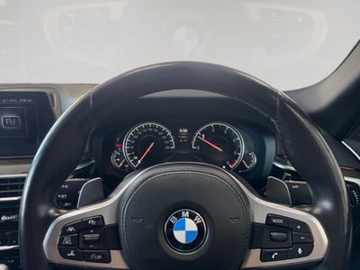 2017 BMW 5 Series