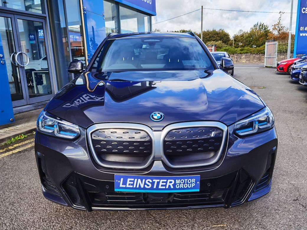 2022 BMW iX3