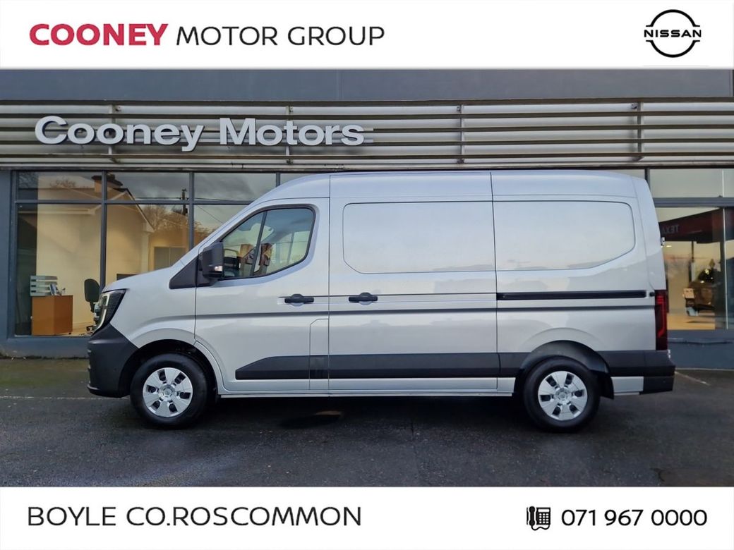 2026 Nissan Interstar