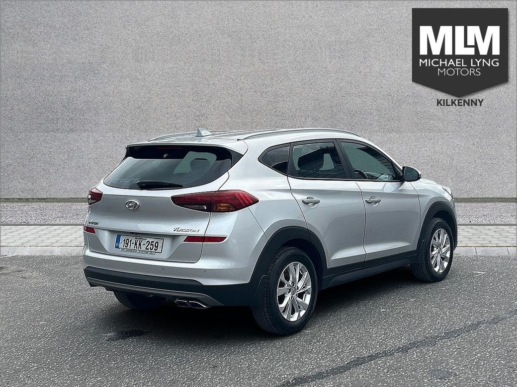 2019 Hyundai Tucson