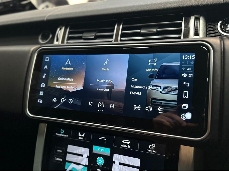 2015 Land Rover Range Rover