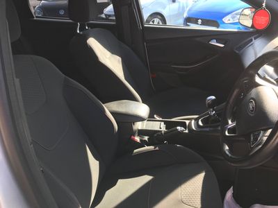 2018 Ford Focus