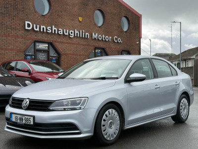 2016 Volkswagen Jetta