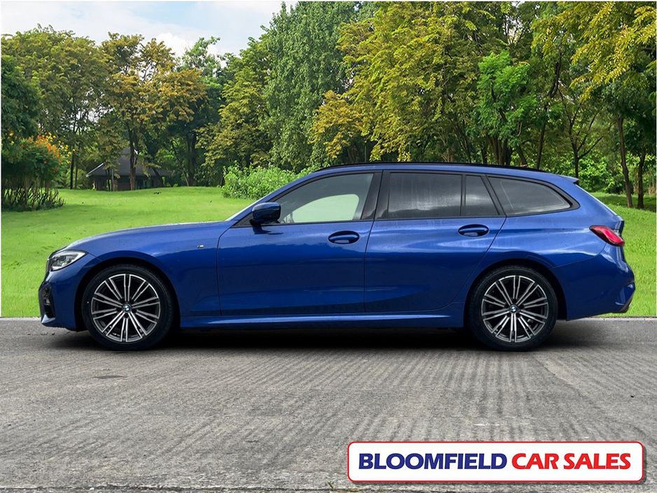 2020 BMW 3 Series