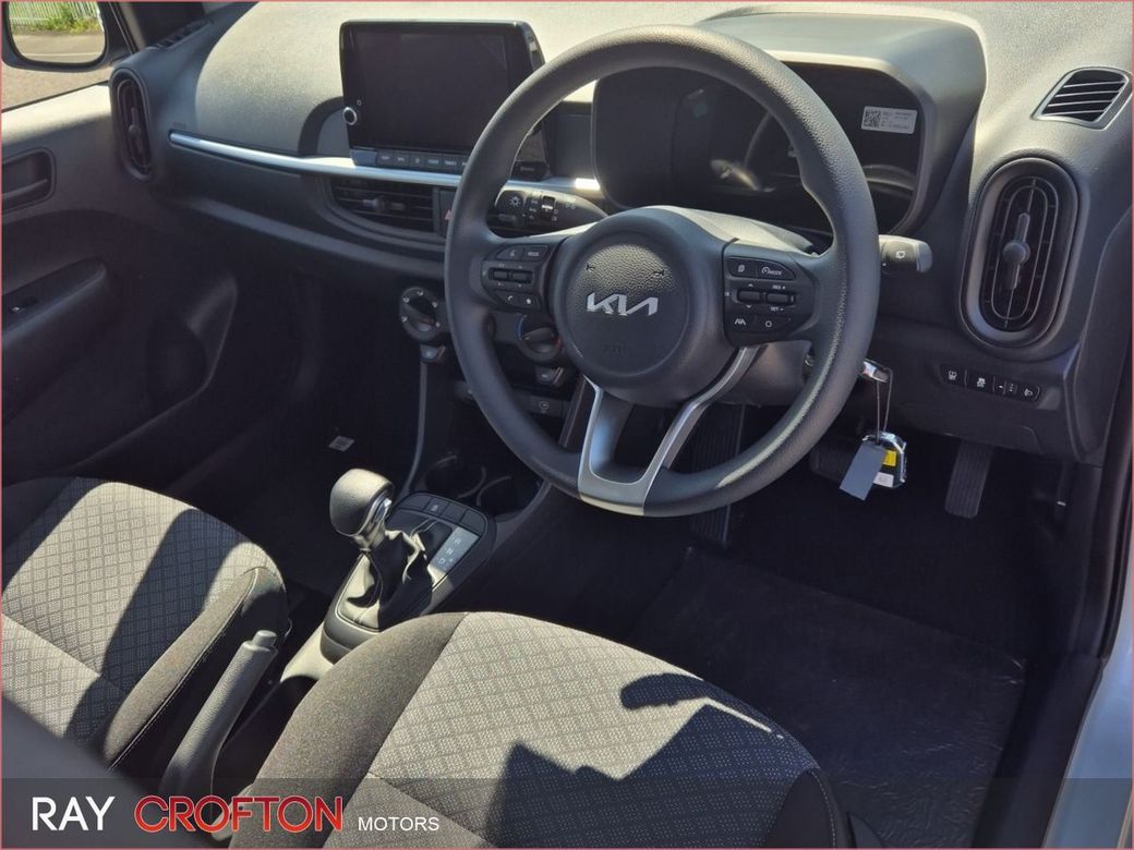 2026 Kia Picanto