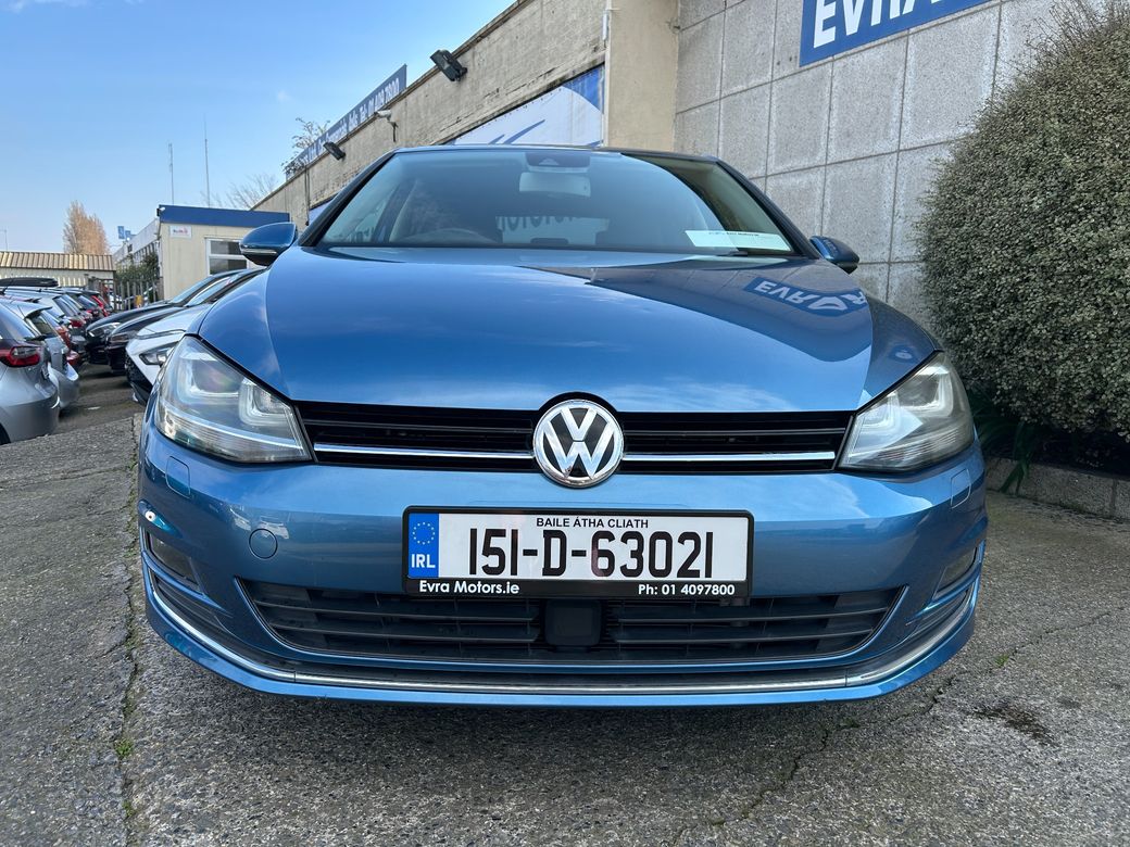 2015 Volkswagen Golf