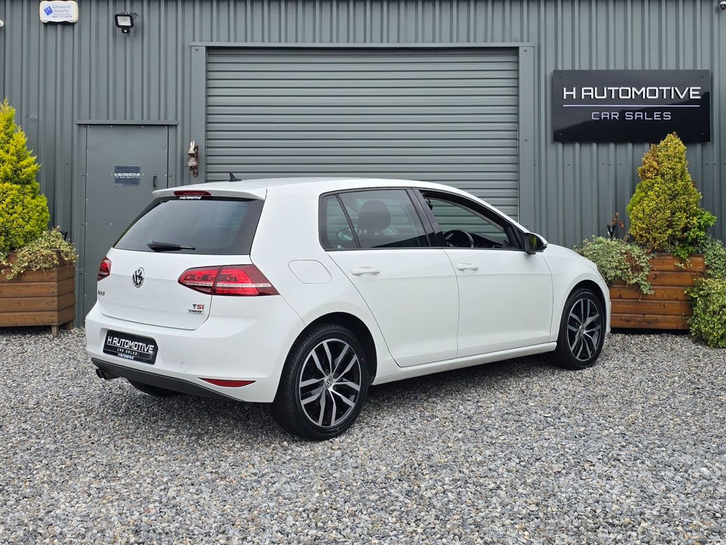 2017 Volkswagen Golf