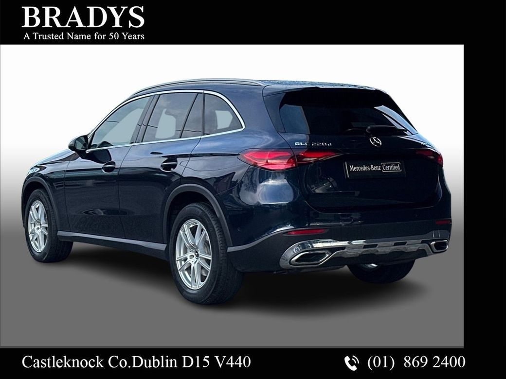 2023 Mercedes-Benz GLC Class