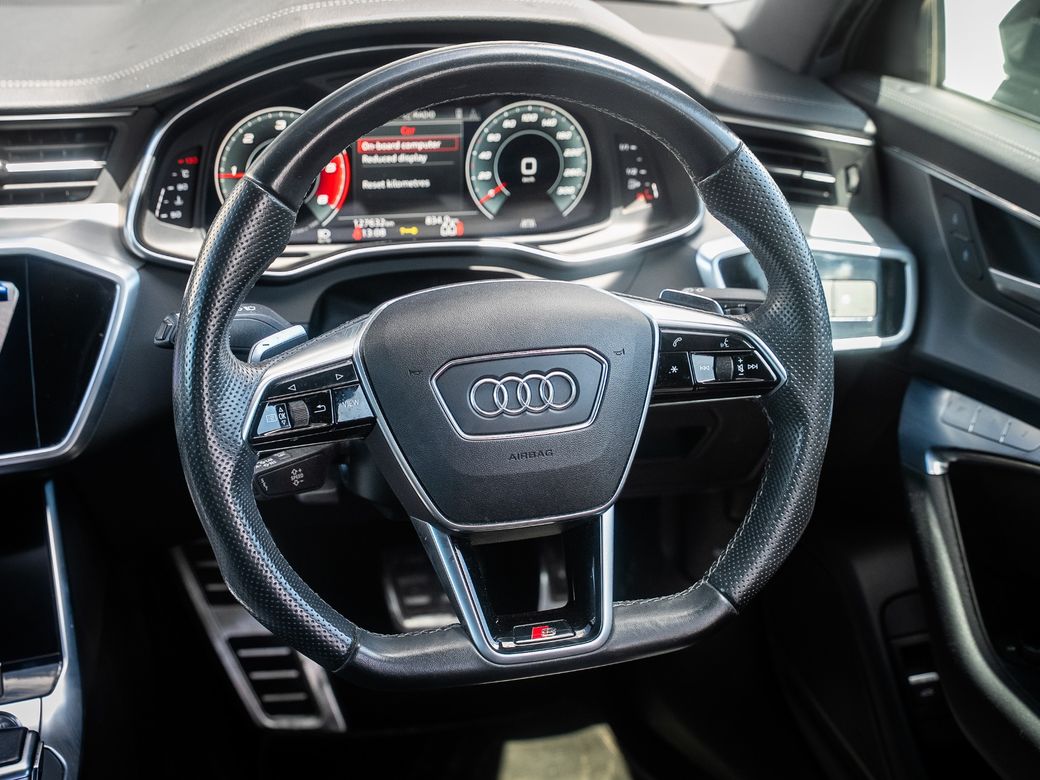 2021 Audi A6