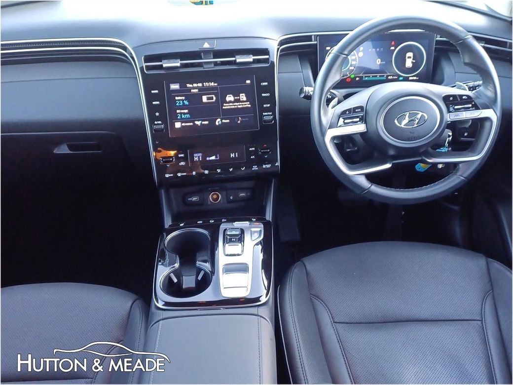 2023 Hyundai Tucson