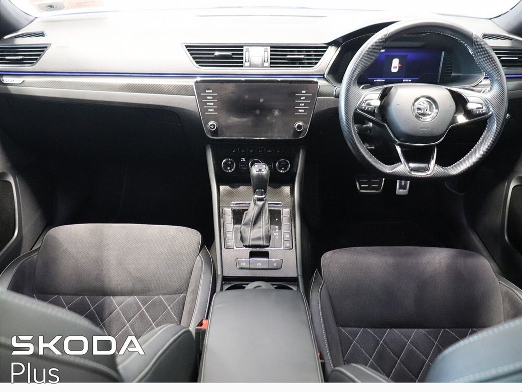 2023 Skoda Superb