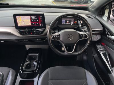 2022 Volkswagen ID.4