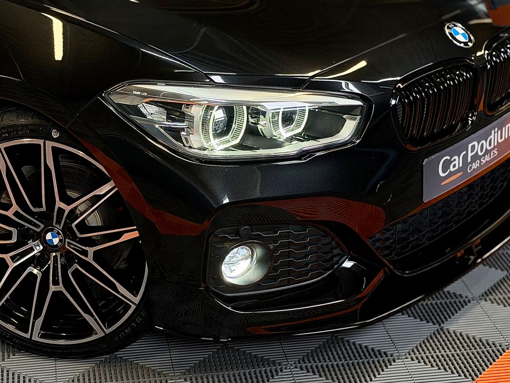 2016 BMW 1 Series
