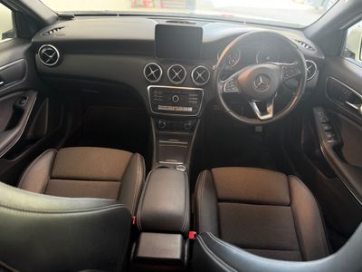 2017 Mercedes-Benz A Class