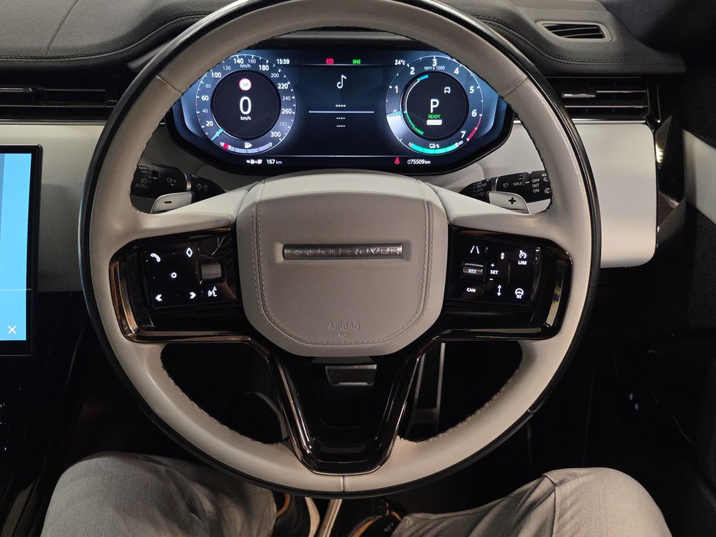 2022 Land Rover Range Rover Sport