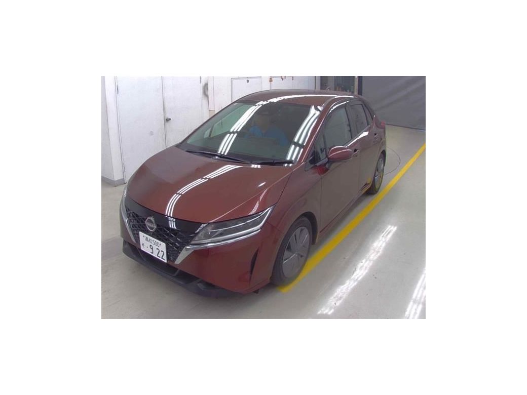 2021 Nissan Note