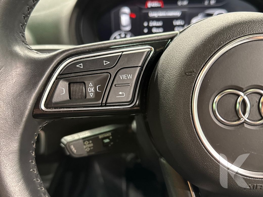 2018 Audi A3