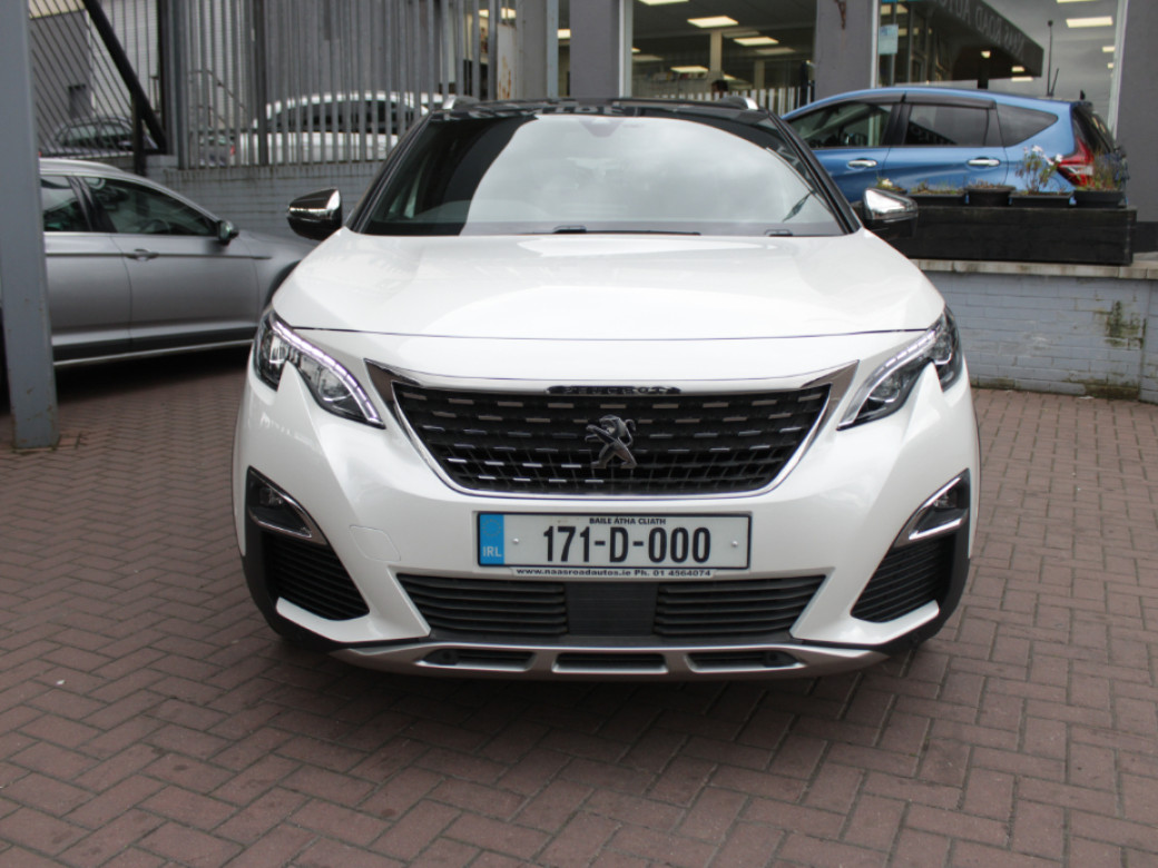 2017 Peugeot 3008