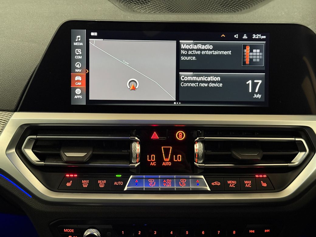 2019 BMW 3 Series