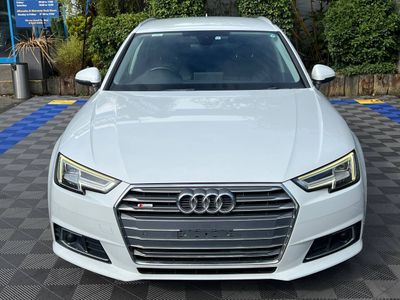 2017 Audi A4