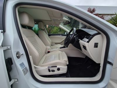 2017 Volkswagen Passat