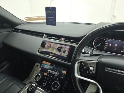 2021 Land Rover Range Rover Evoque