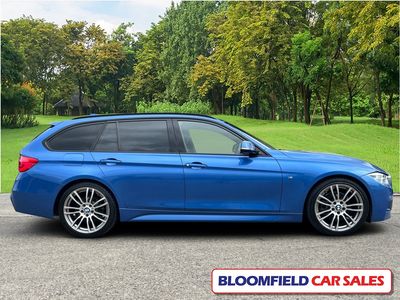 2018 BMW 3 Series
