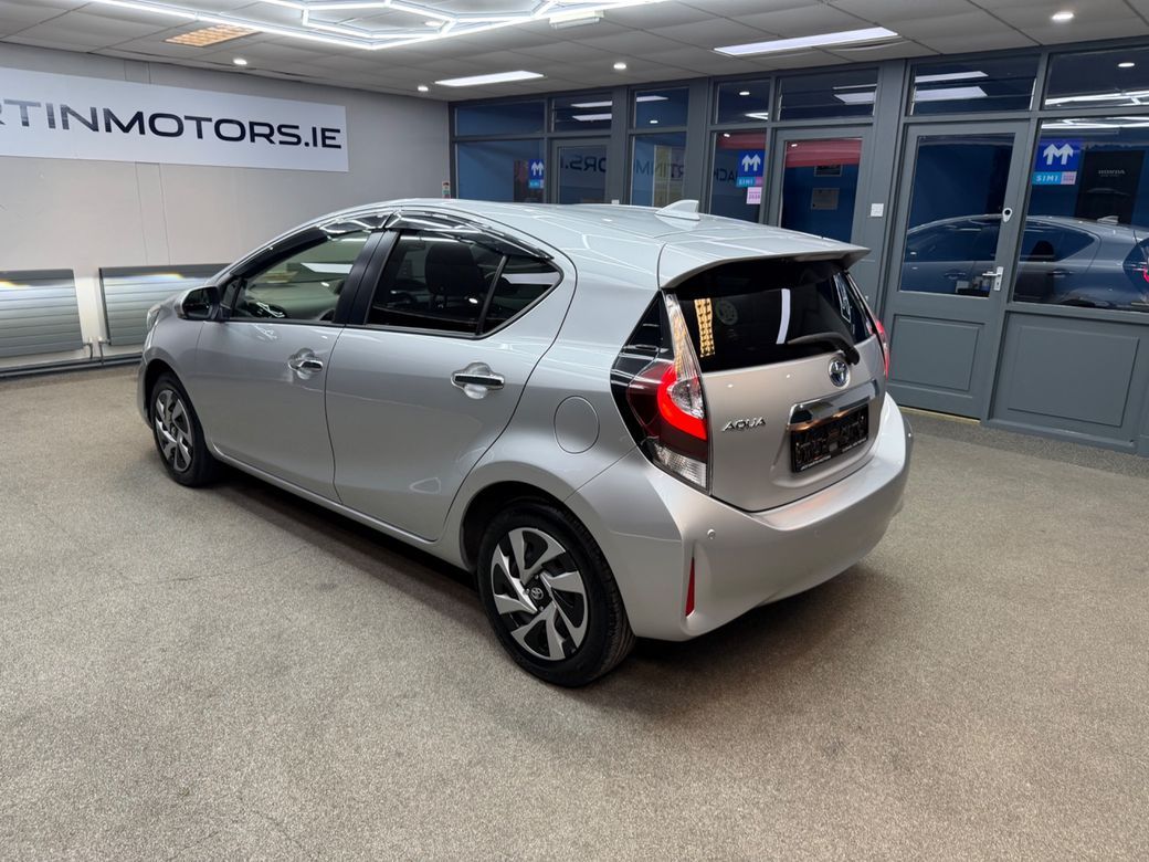 2020 Toyota Aqua