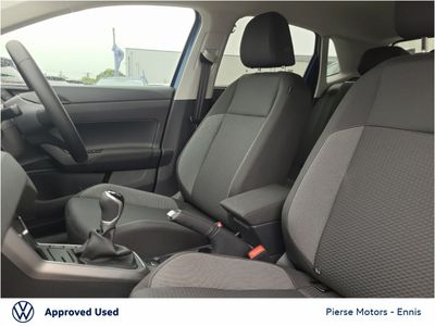 2026 Volkswagen Polo