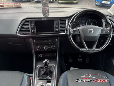 2017 SEAT Ateca