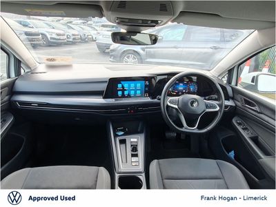 2022 Volkswagen Golf