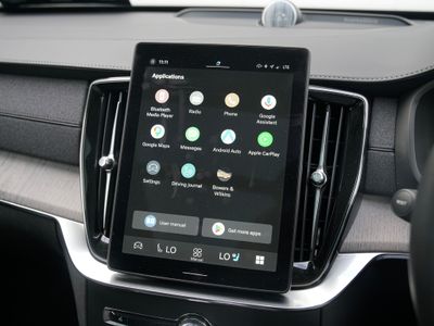2026 Volvo XC90
