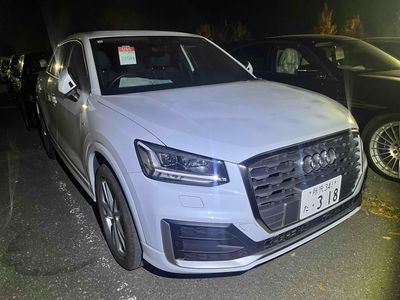 2020 Audi Q2