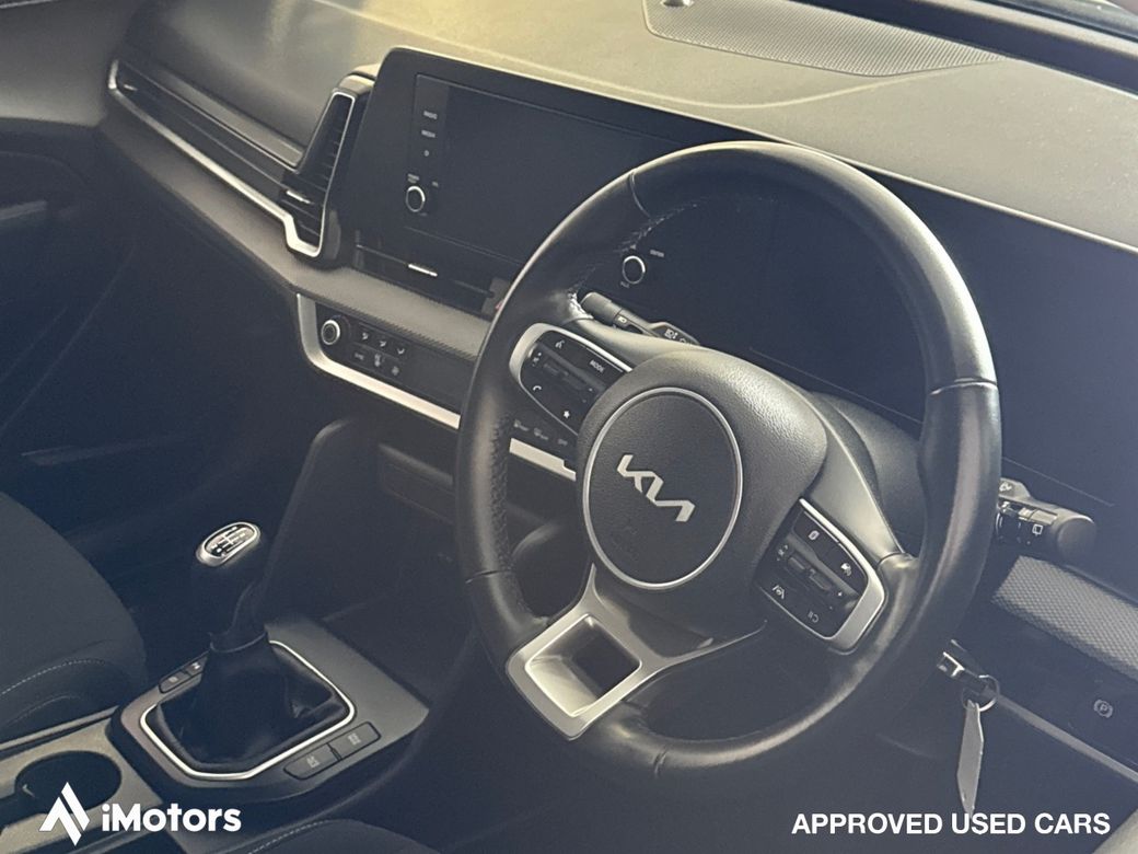 2022 Kia Sportage