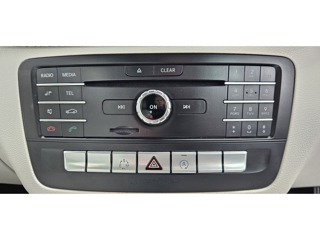 2015 Mercedes-Benz B Class