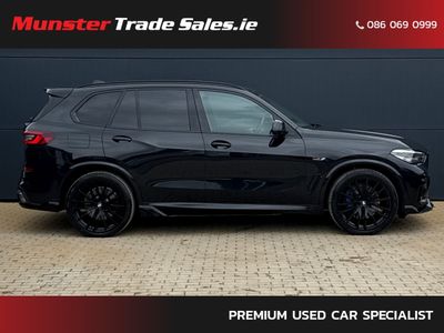 2022 BMW X5