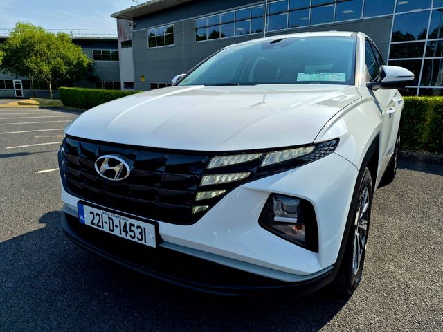 2022 Hyundai Tucson