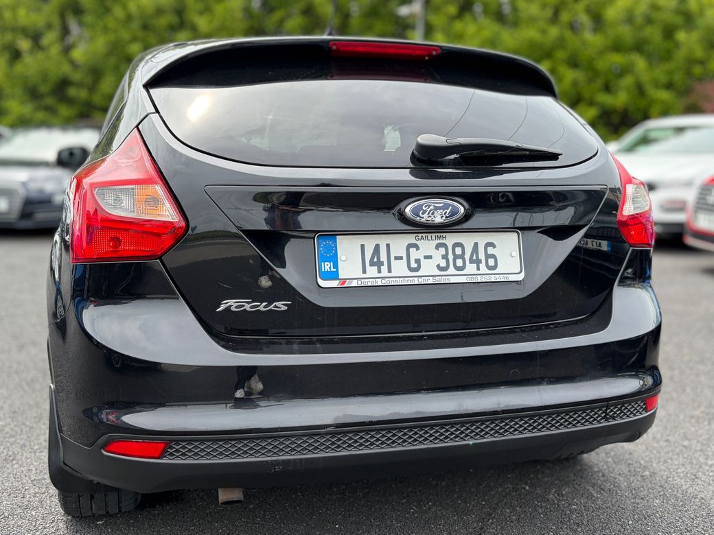 2014 Ford Focus