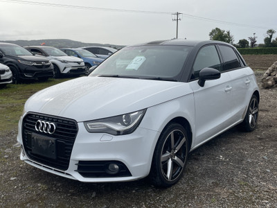 2013 Audi A1