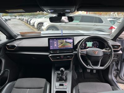 2021 Cupra Formentor