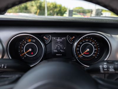 2021 Jeep Wrangler