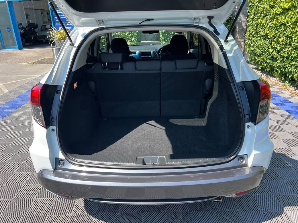 2021 Honda Vezel
