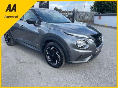 2023 Nissan Juke