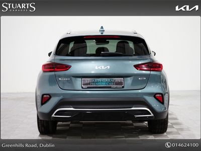 2023 Kia XCeed
