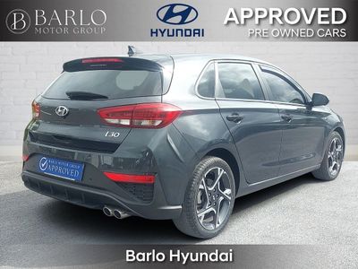 2023 Hyundai i30