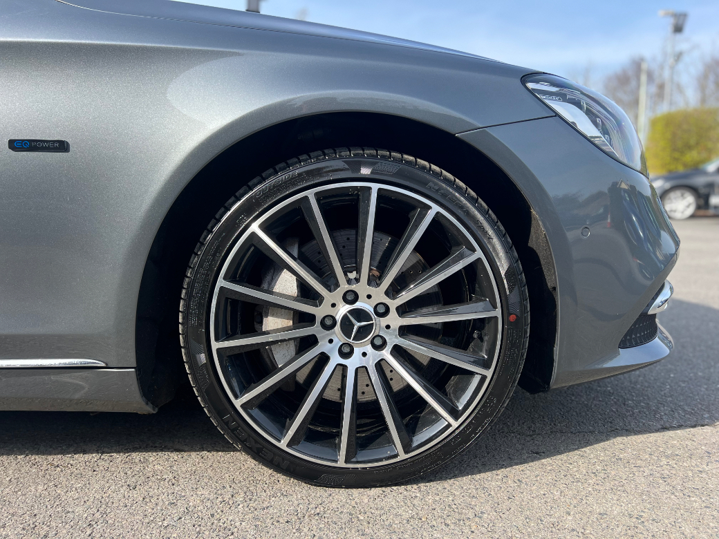 2020 Mercedes-Benz S Class